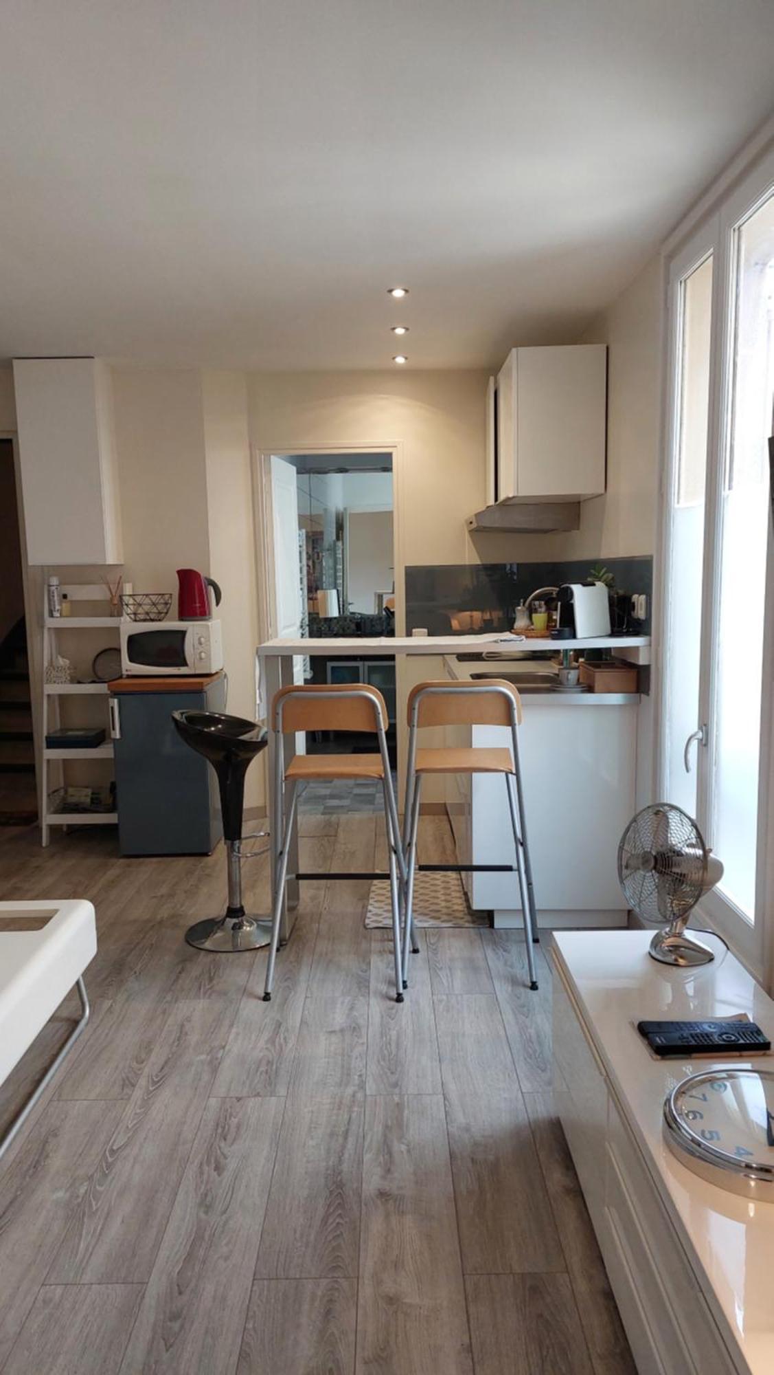 Apartamento Puces De Vanves Malakoff Exterior foto